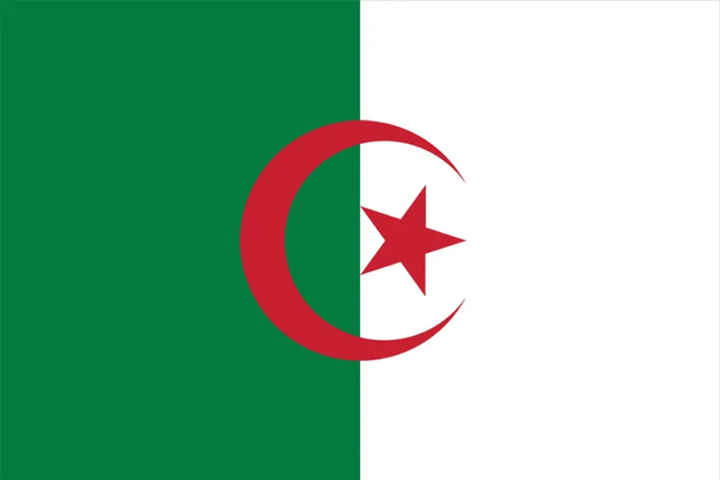 Algeria mineral resources