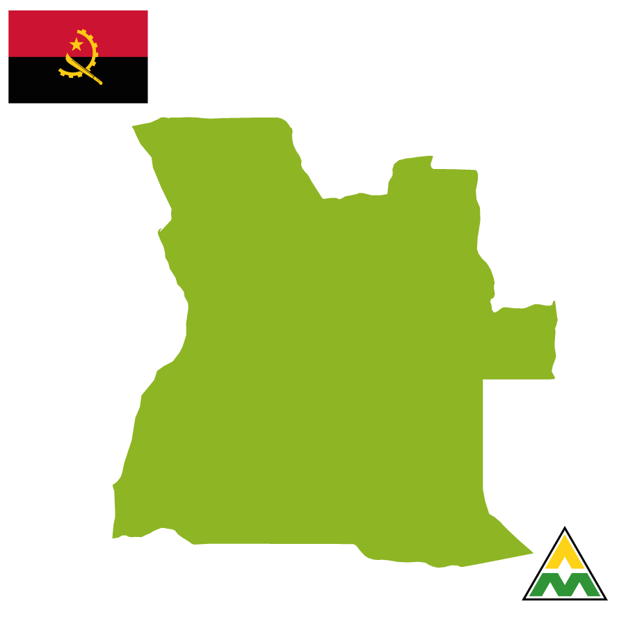 Angola mineral resources