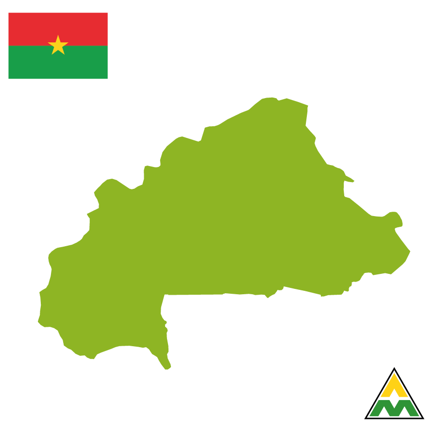 Burkina Faso mineral resources