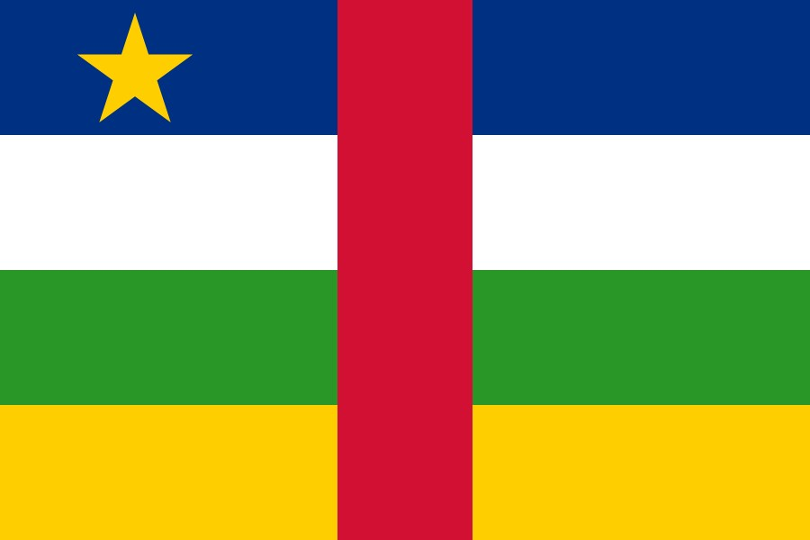 Central African Republic mineral resources