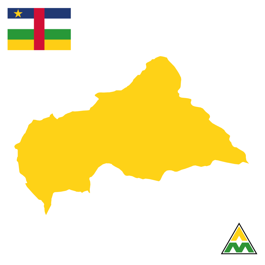 Central African Republic mineral resources