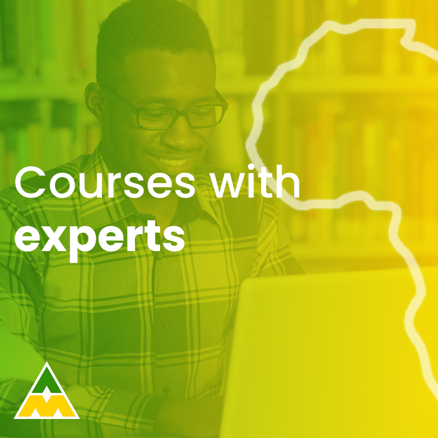 Africa mining courses