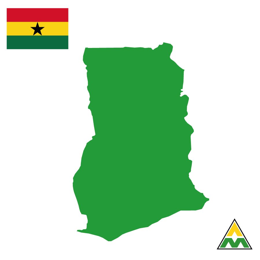 Ghana mineral resources