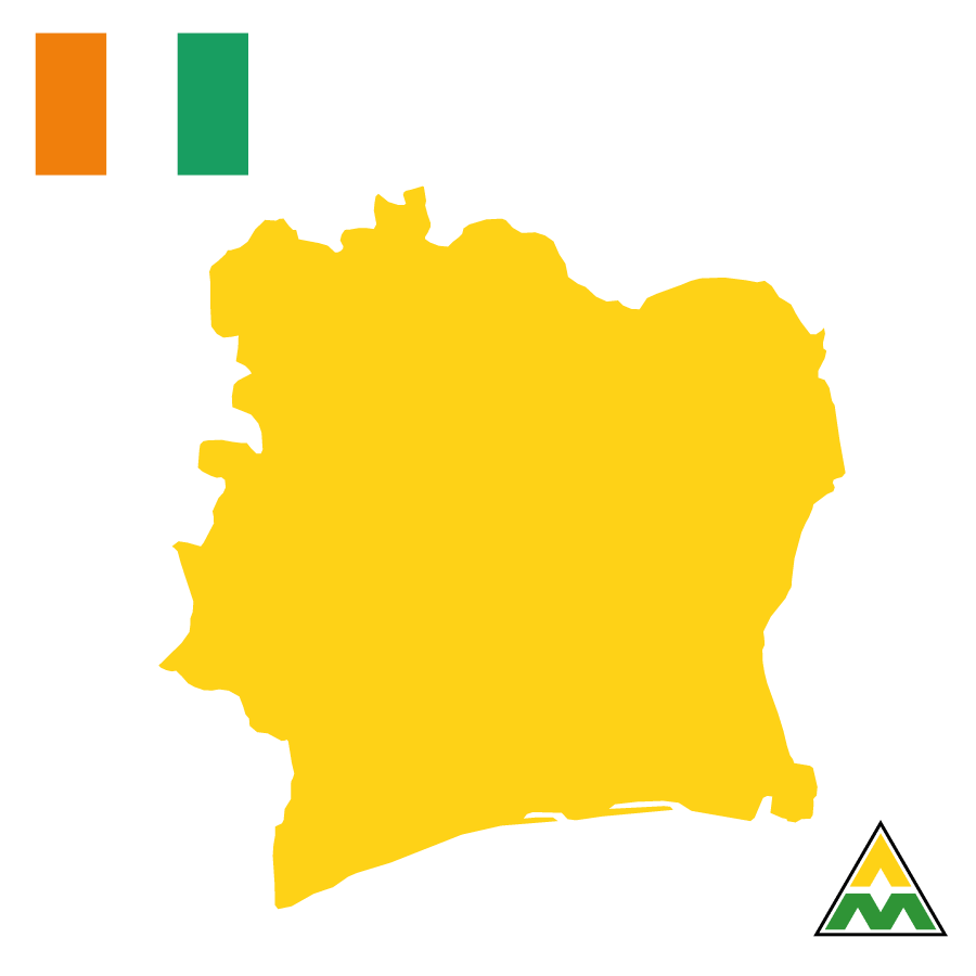 Ivory Coast mineral resources