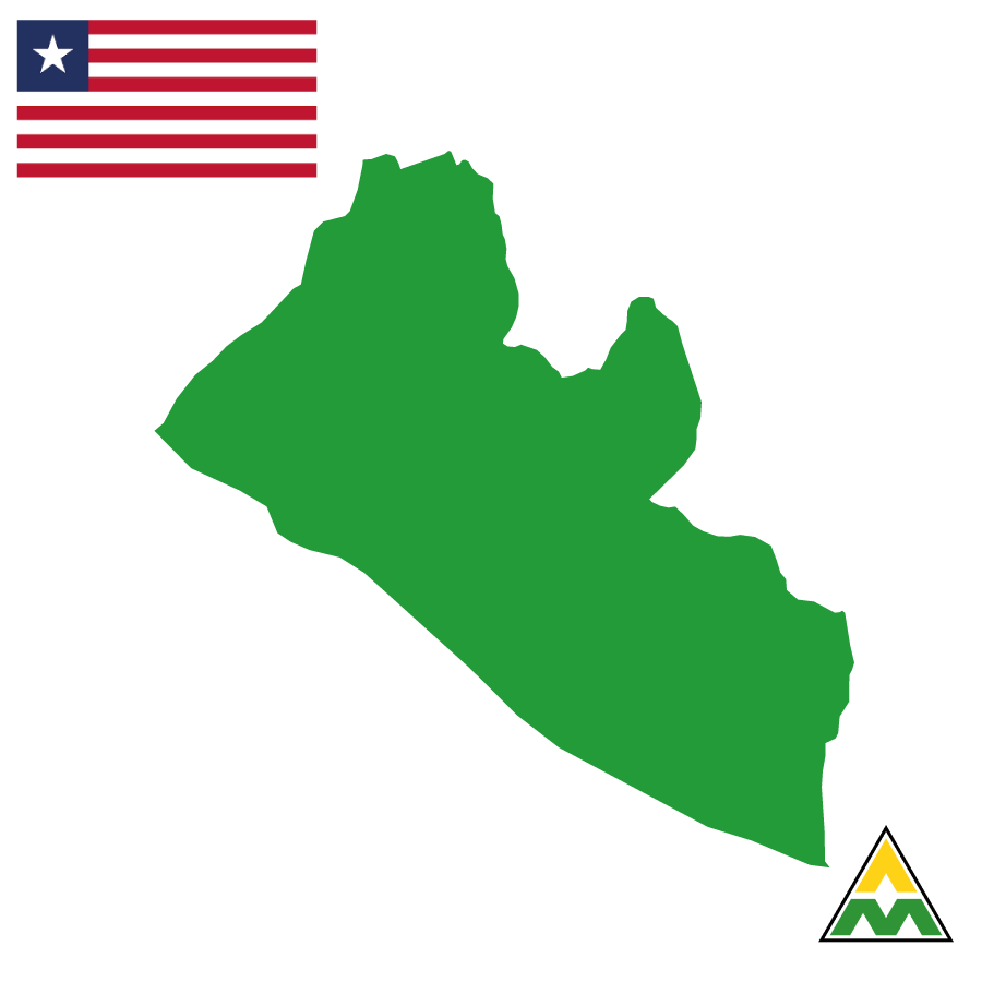 Liberia Mineral resources