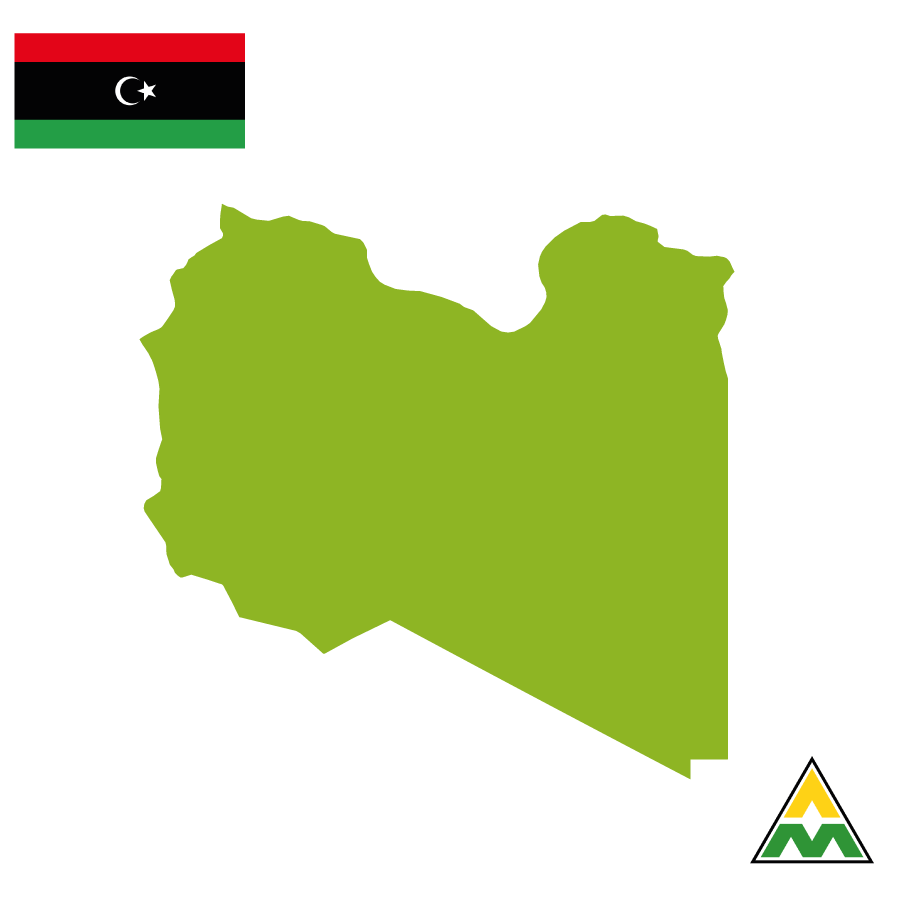 Mineral resources of Libya