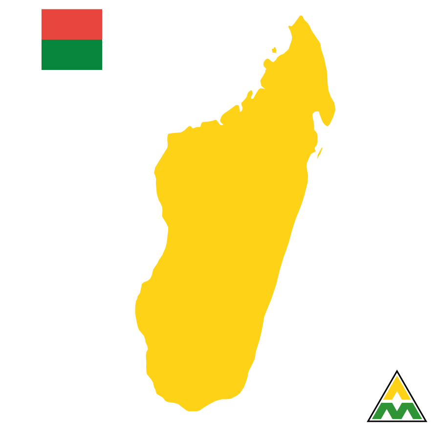 Madagascar mineral resources