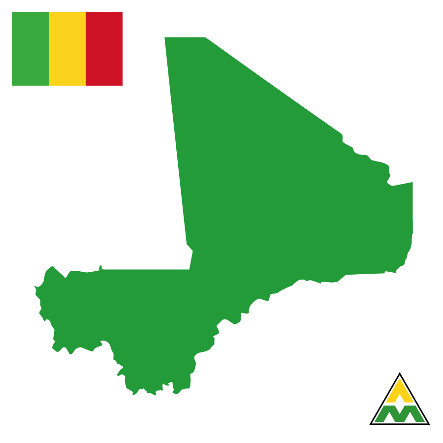 Mali mineral resources