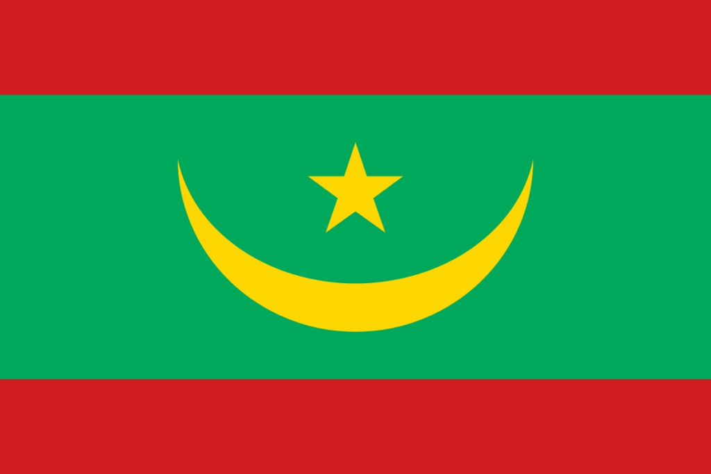 Mauritania mineral resources