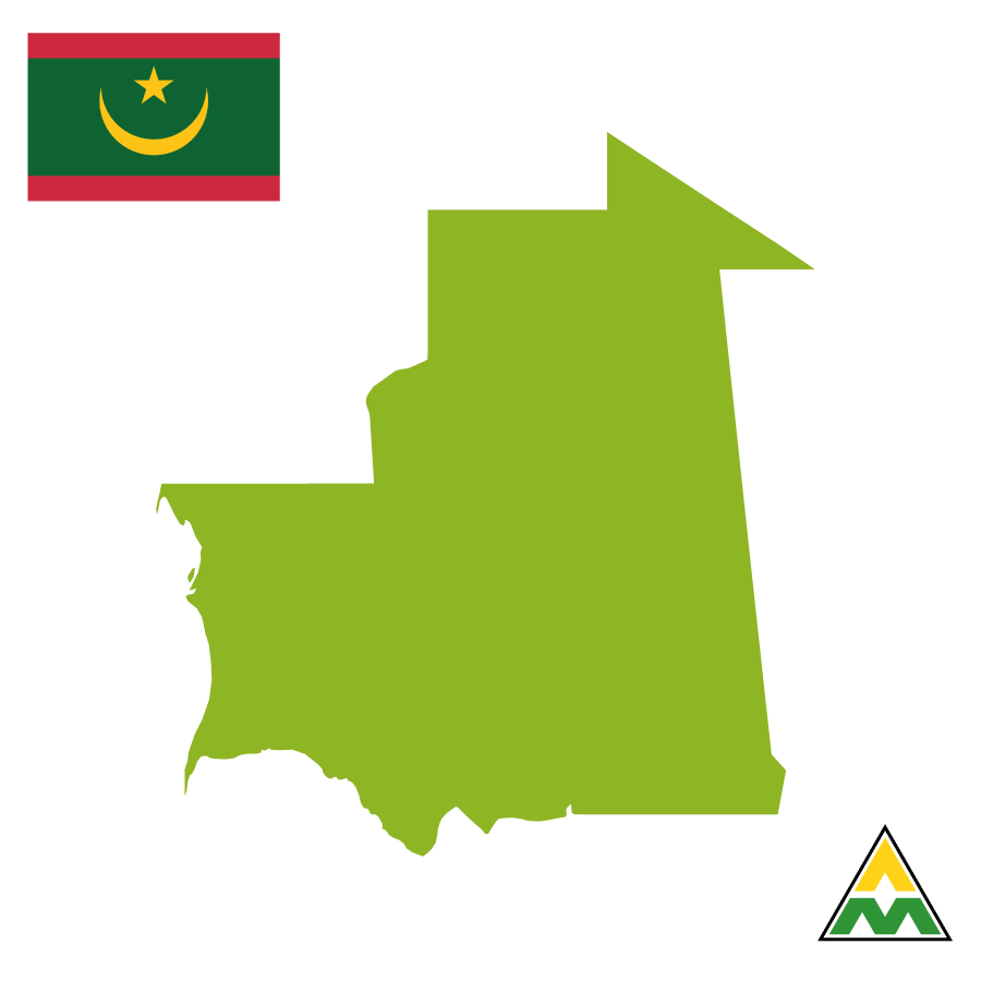 Mauritania mineral resources