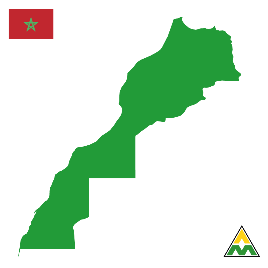 Mineral resources of Morocco