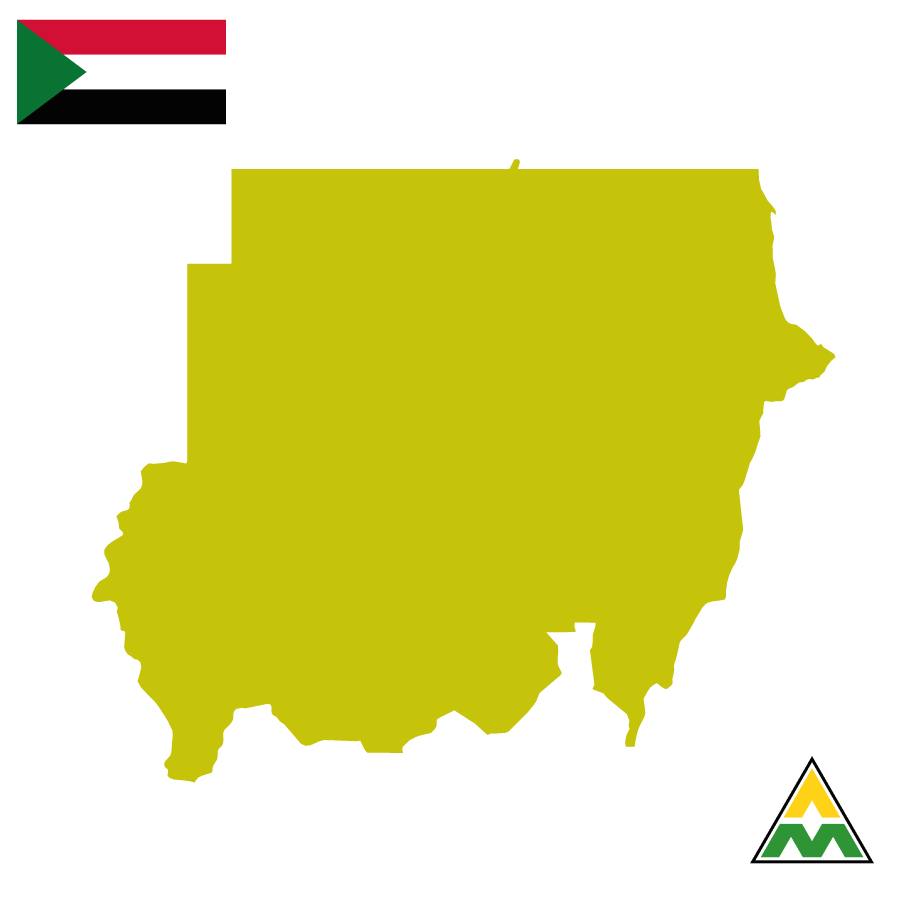 Sudan mineral resources