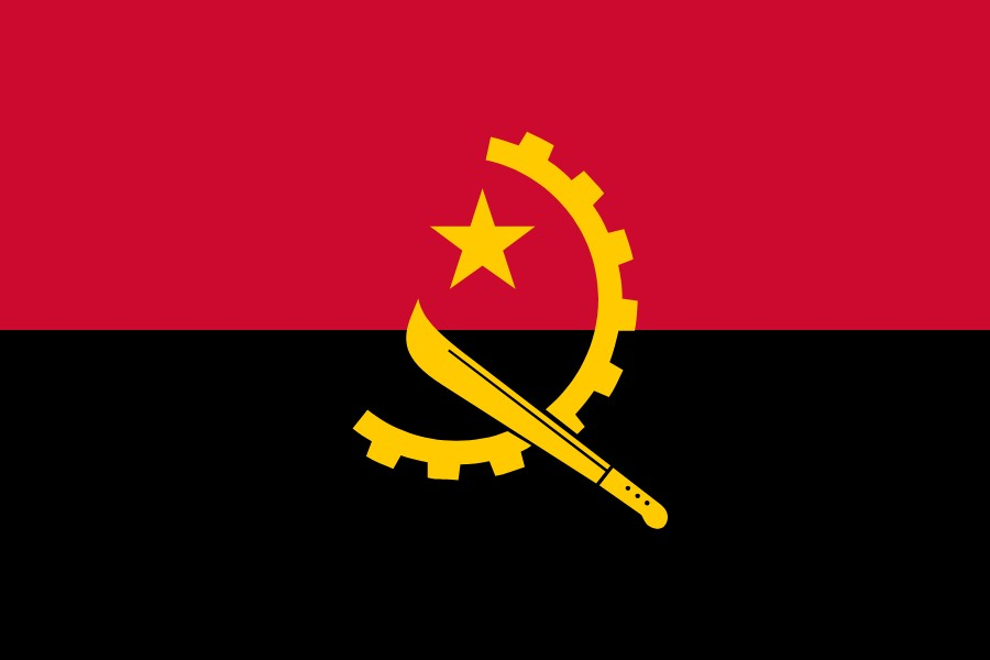 Angola mineral resources