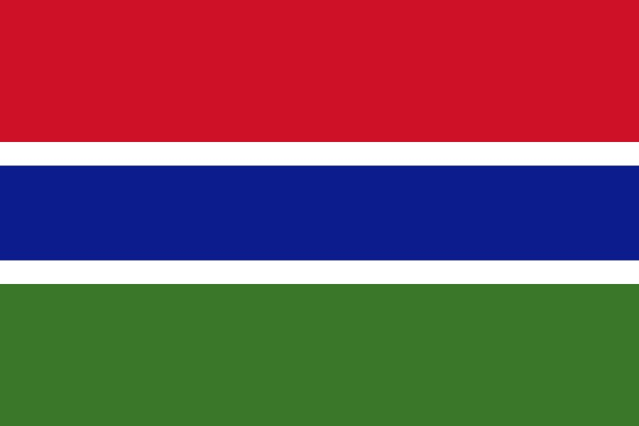 Gambia mineral resources