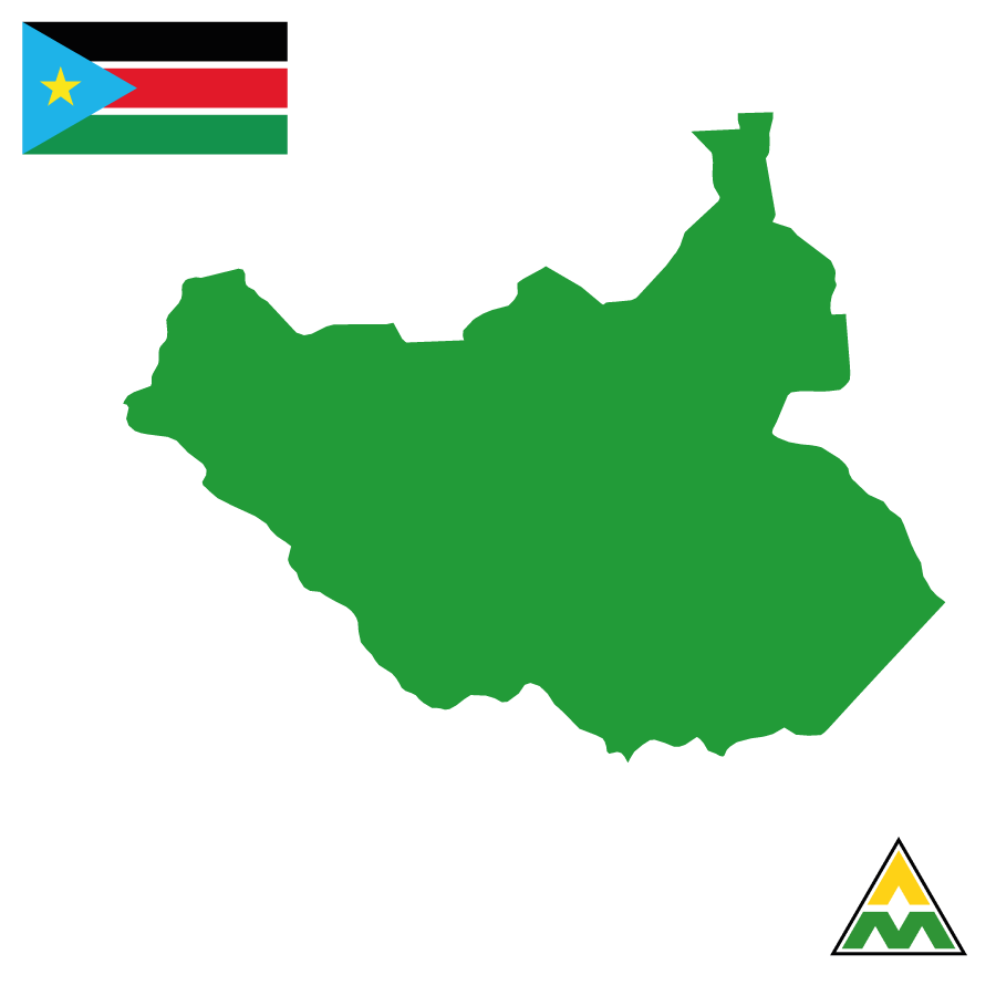 South sudan mineral resources