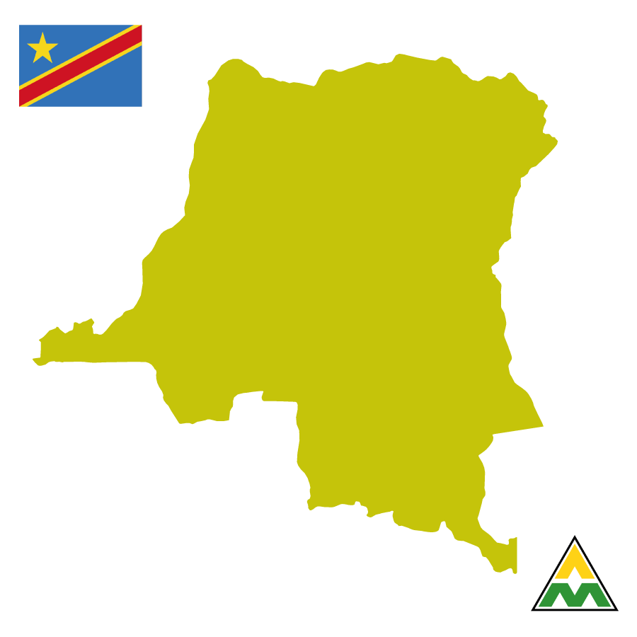 Democratic republic of Congo mineral resources