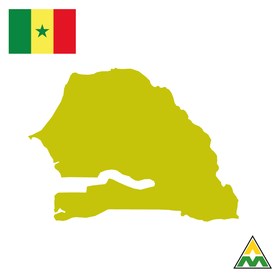 Senegal mineral resources