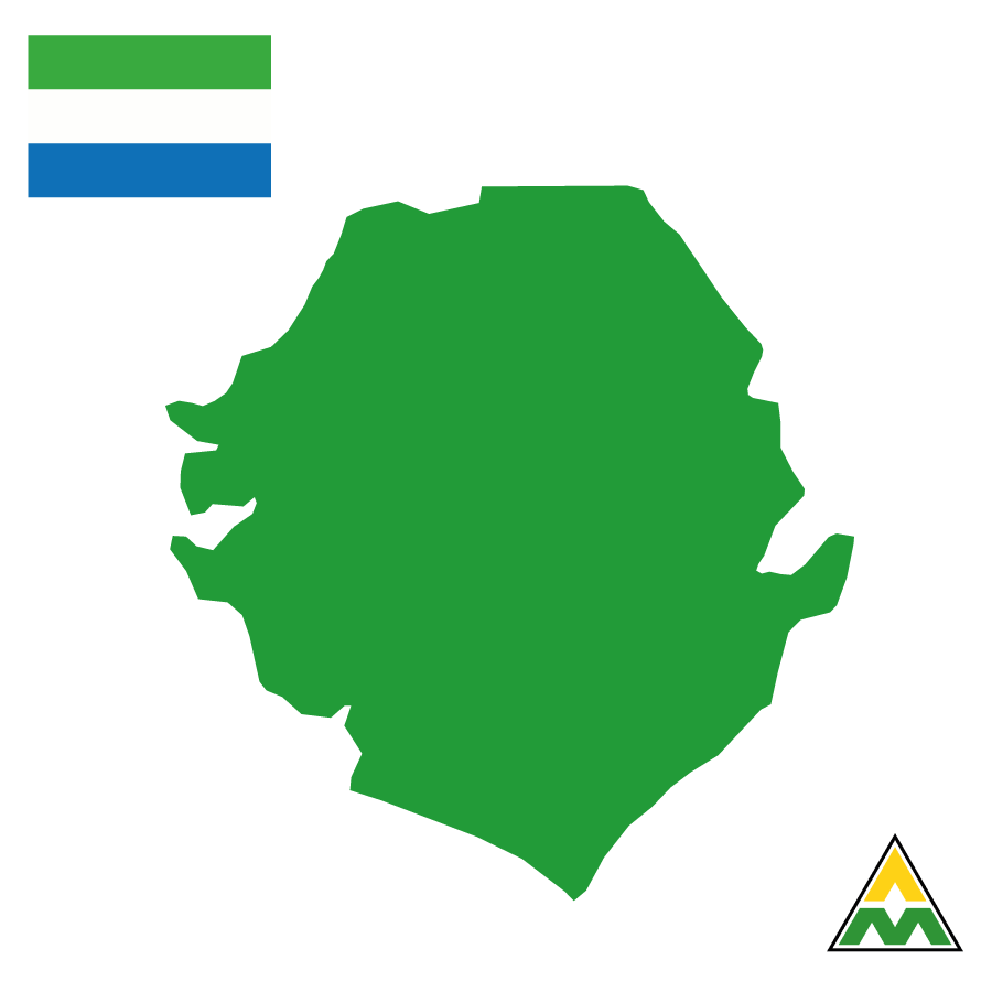 Sierra Leone mineral resources