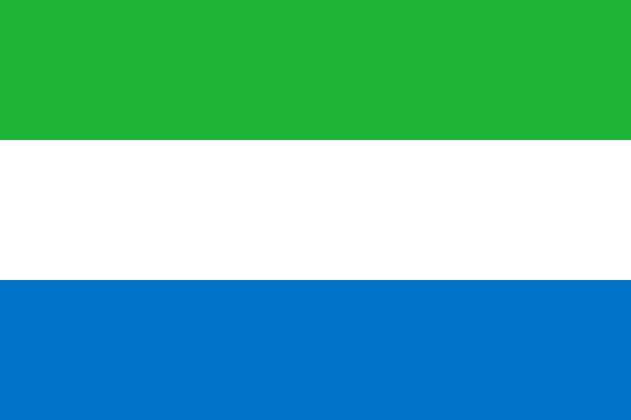 Sierra Leone mineral resources