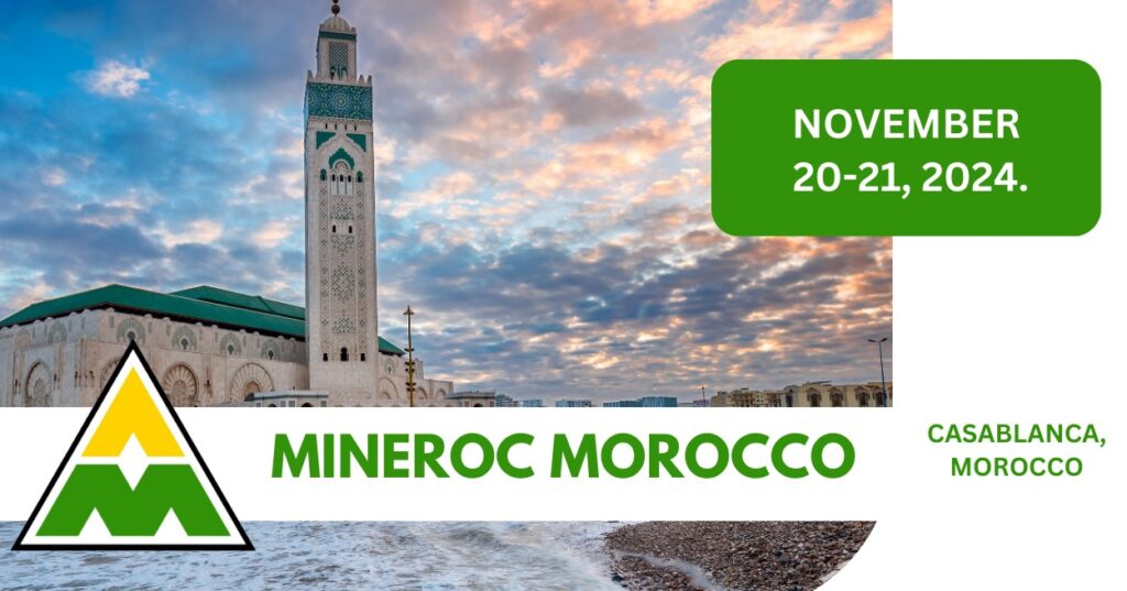 MINEROC MAROC 2024