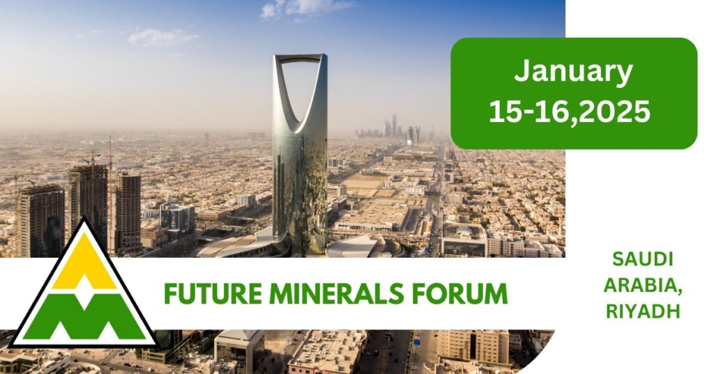 Future Minerals Forum