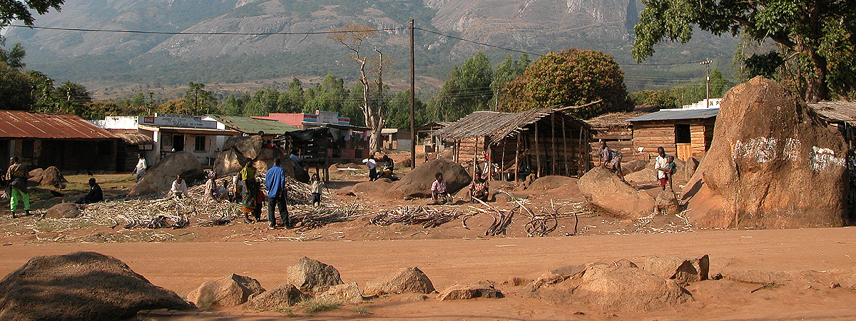 Malawi mining